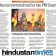 Article-in-Hindustan-Times-Gurgaon-Delhi-NCR-27Oct2015