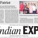 Article-in-The-Indian-Express-Delhi-NCR-27Oct2015