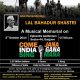 A Musical Memorial - Remembering Mahatma Gandhi & Lal Bahadur Shastri