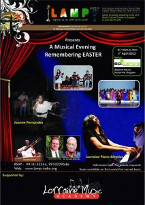 A Musical Evening Remembering EASTER