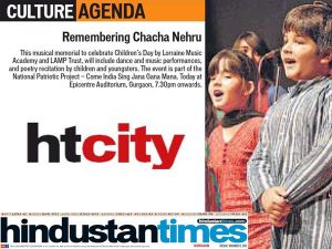 Article-in-Hindustan-Times,-HT-City,-New-Delhi-Gurgaon-2013Nov12