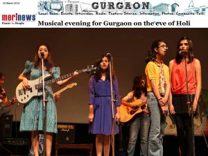 Article-in-MeriNews.com---20Mar2014---Musical-evening-for-Gurgaon-on-the-eve-of-Holi