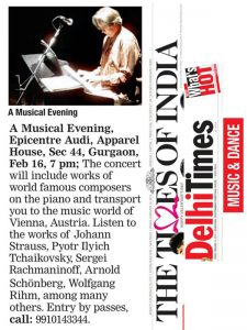 Article-in-Times-of-India---14Feb2014---Music-&-Dance